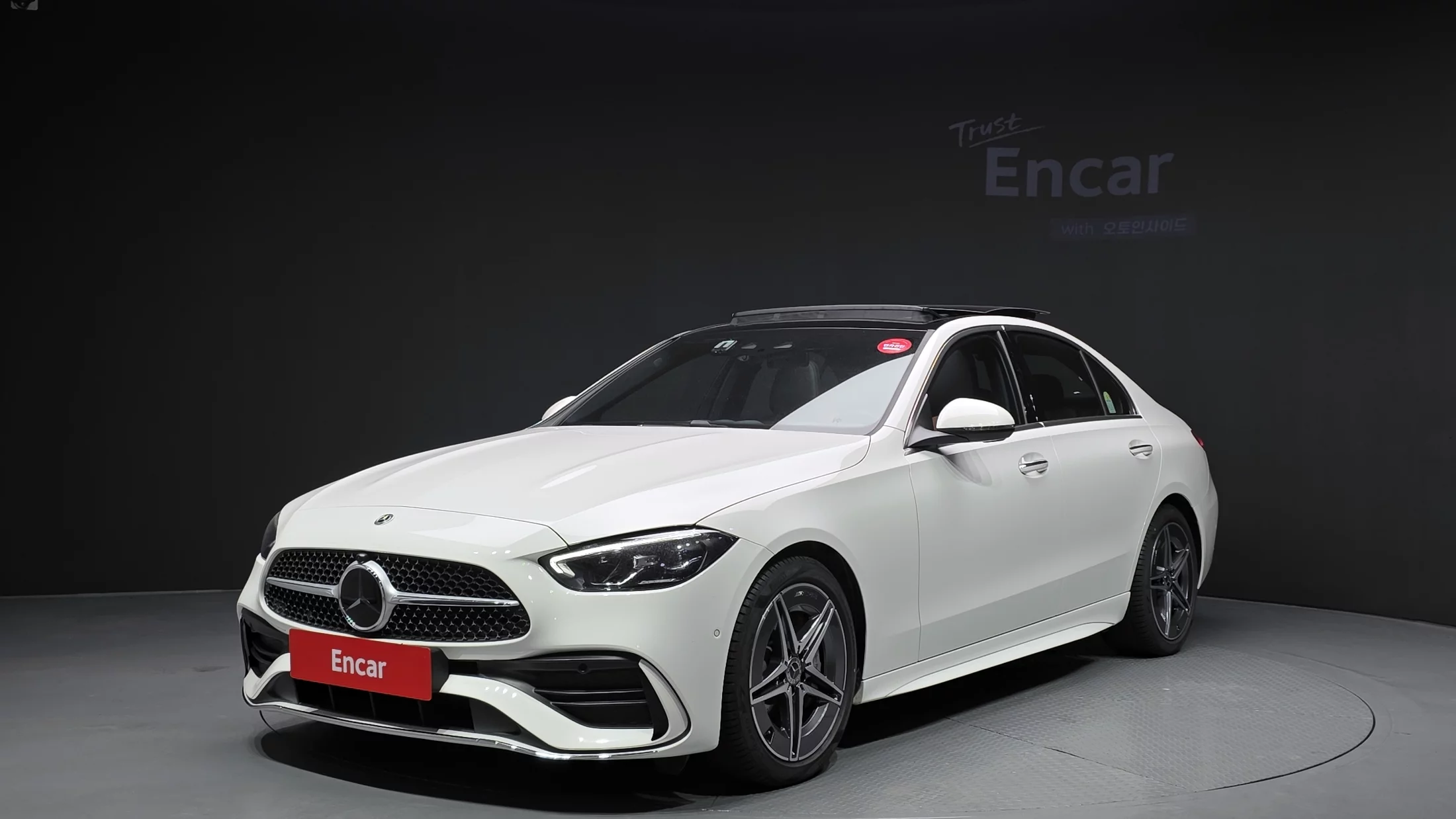 Mercedes-Benz C-Class C200 Amg Line C200 AMG Line 2025