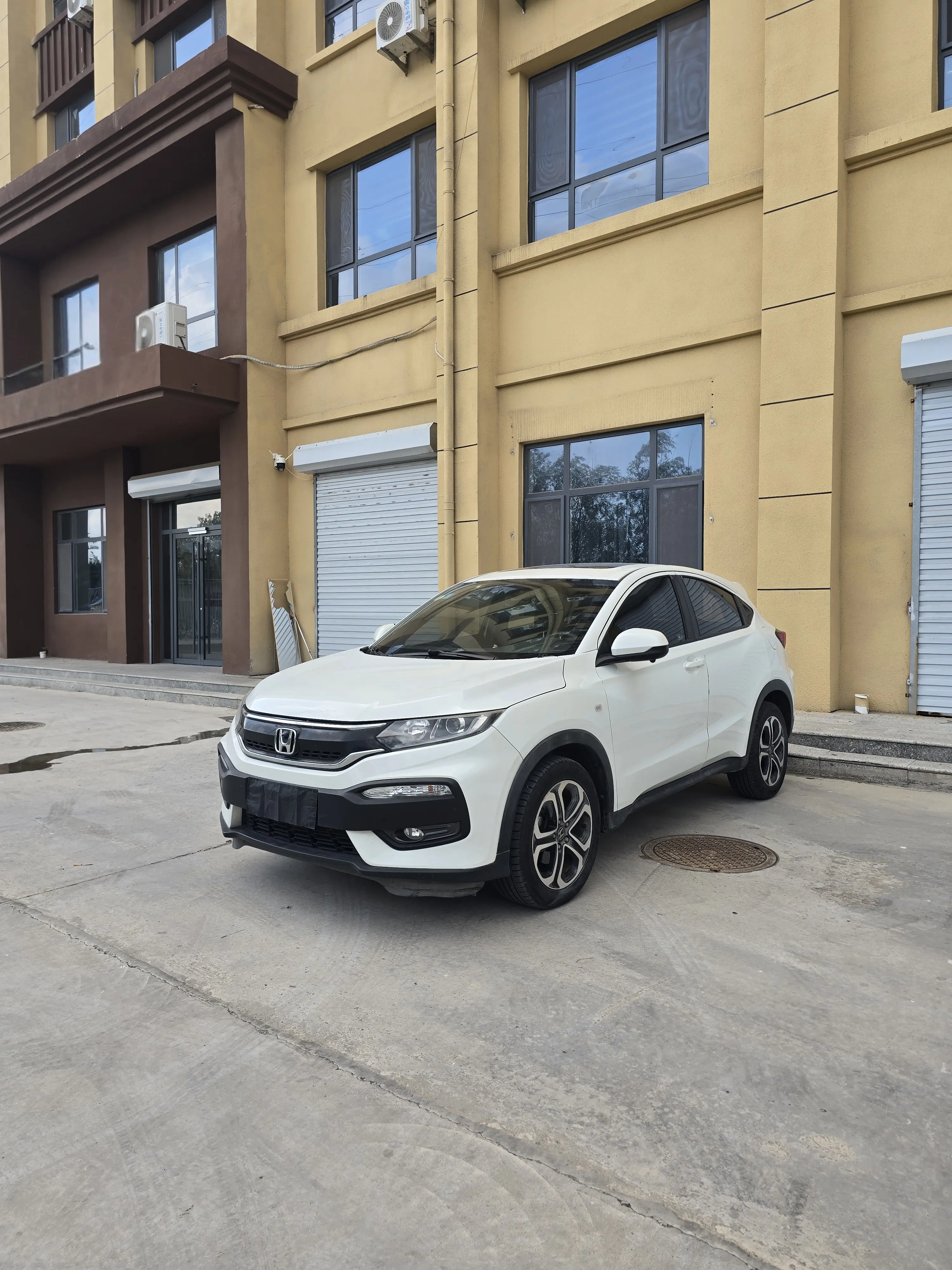 Honda Xr-V №20350520 2016