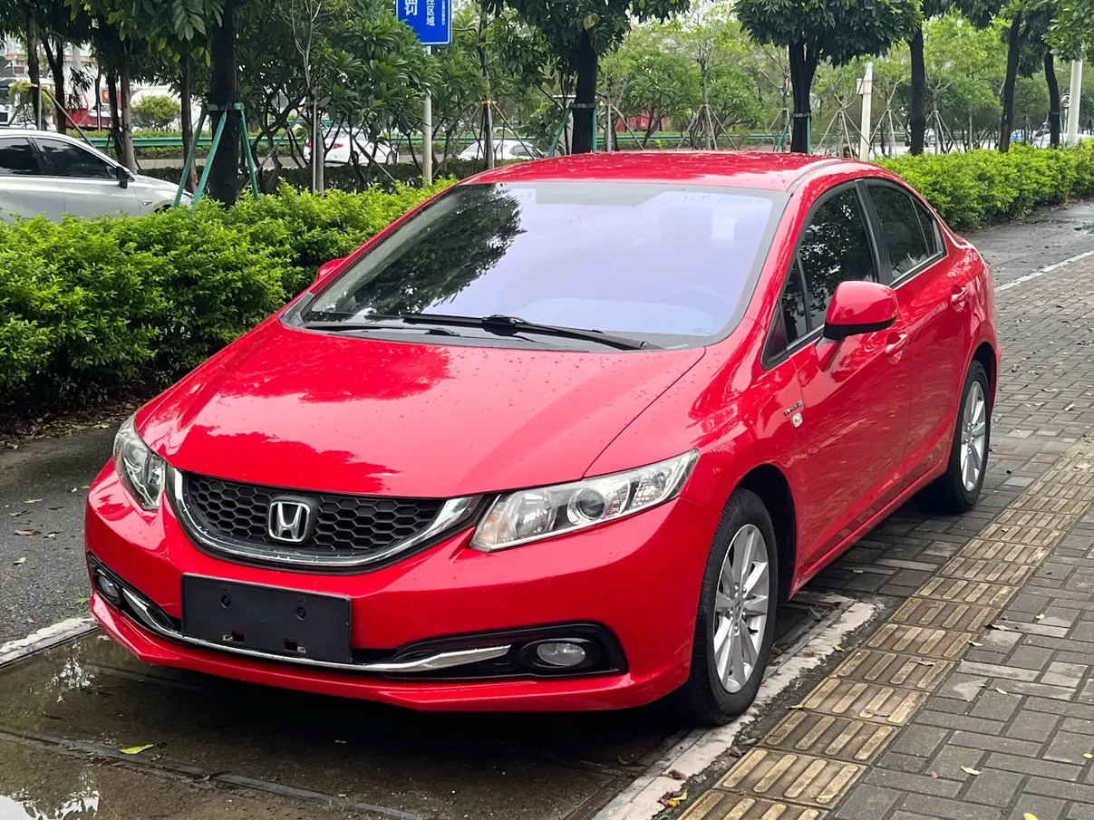 Honda Civic №20345467 2016