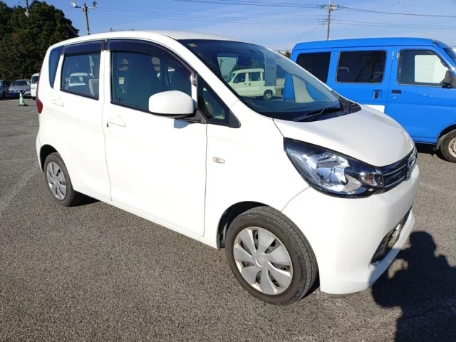 Mitsubishi Ek Wagon Лот № 22924 2014