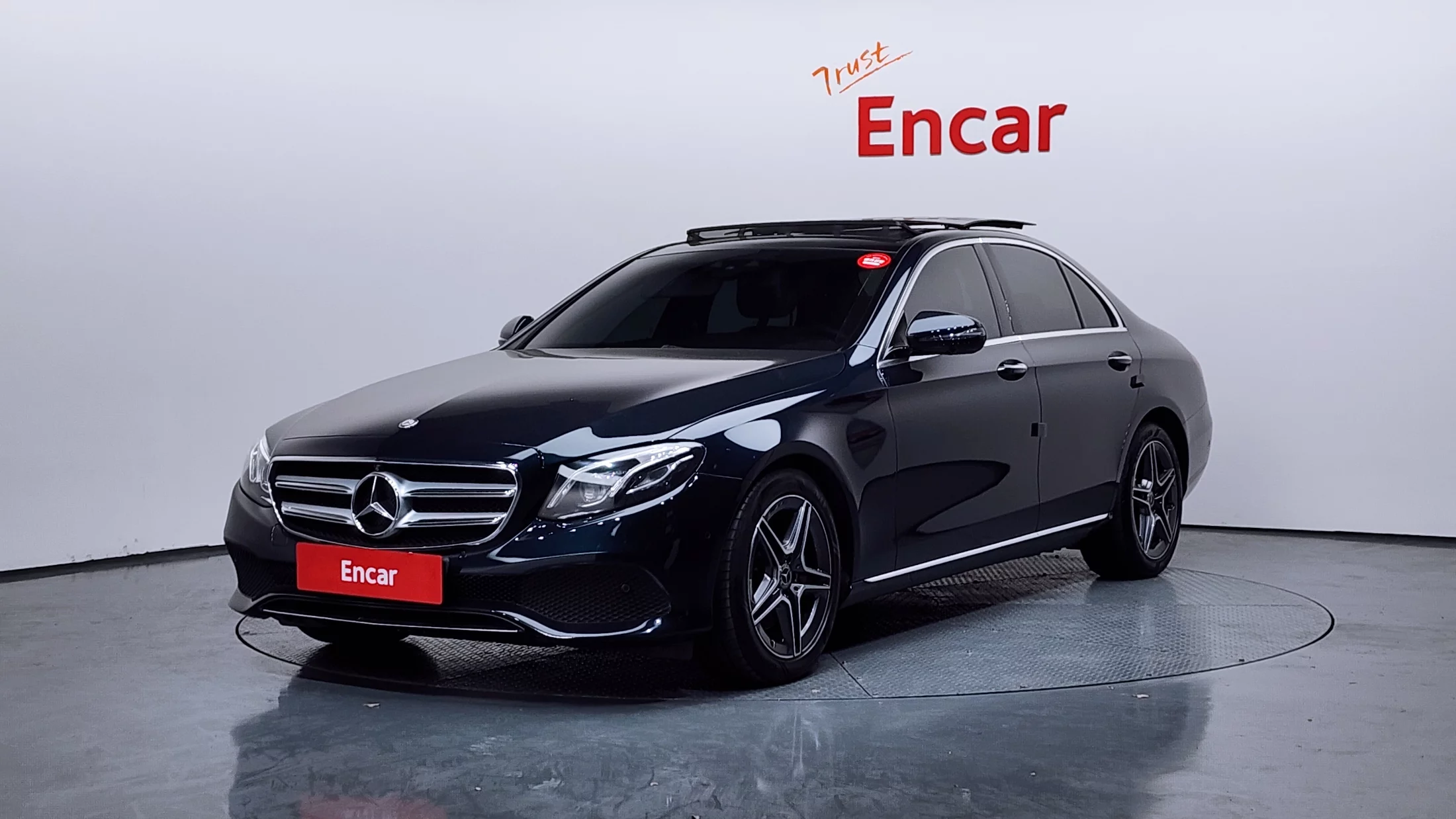 Mercedes-Benz E-Класс 2016