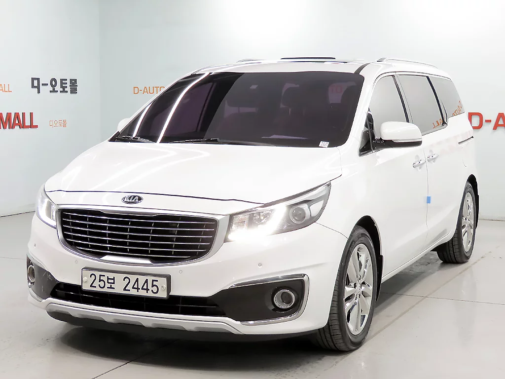 Kia Carnival 2017