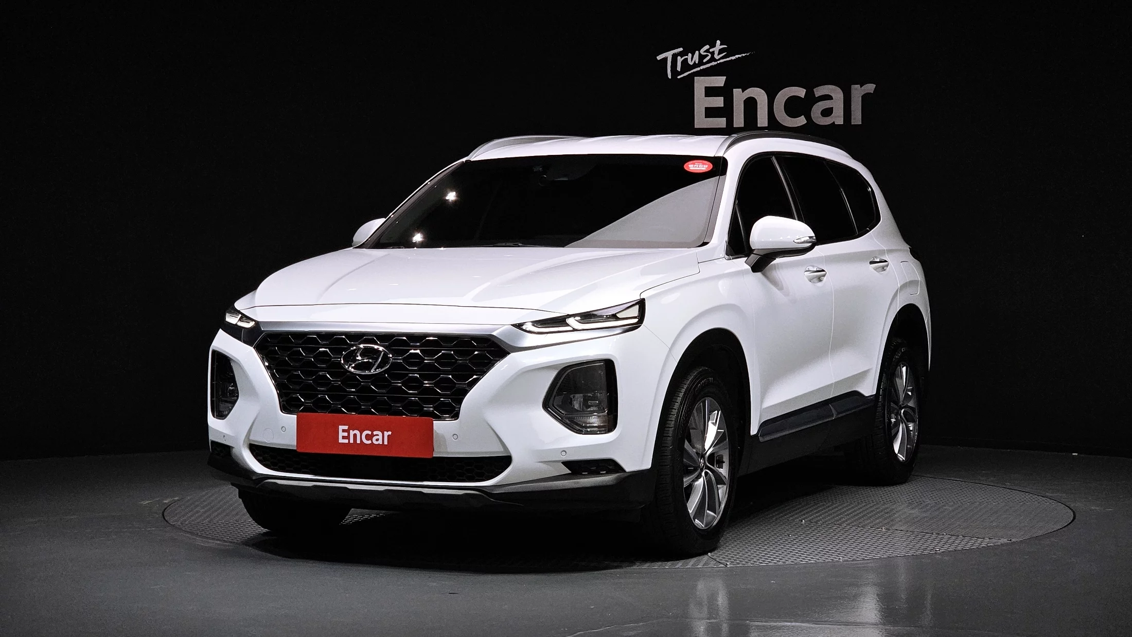 Hyundai Santa Fe 2020