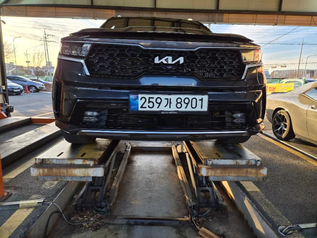 Kia Sorento Gasoline 2.5T 2Wd Signature 2021