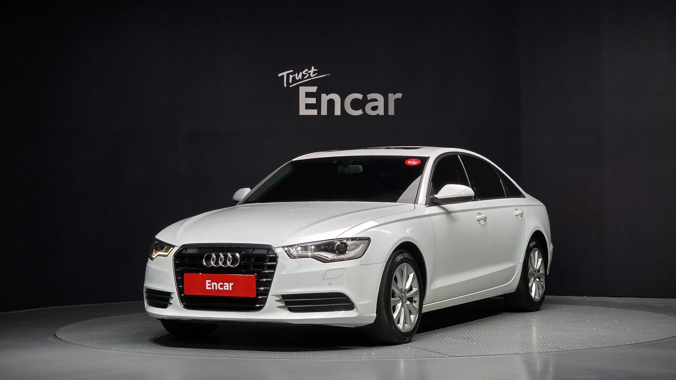 Audi A6 III (C6) Рестайлинг