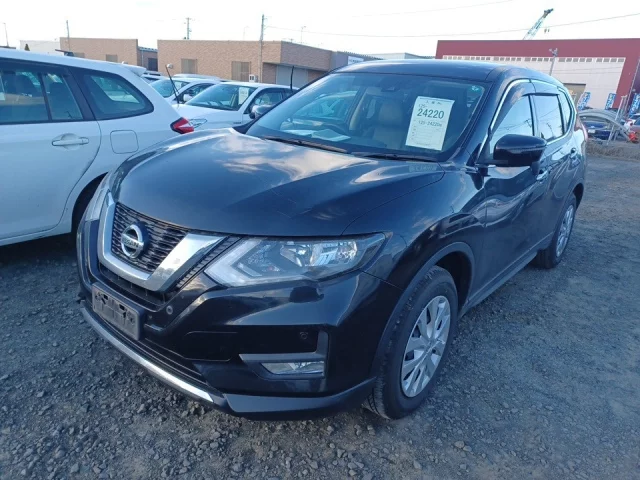 Nissan X-Trail Лот № 24220 2018