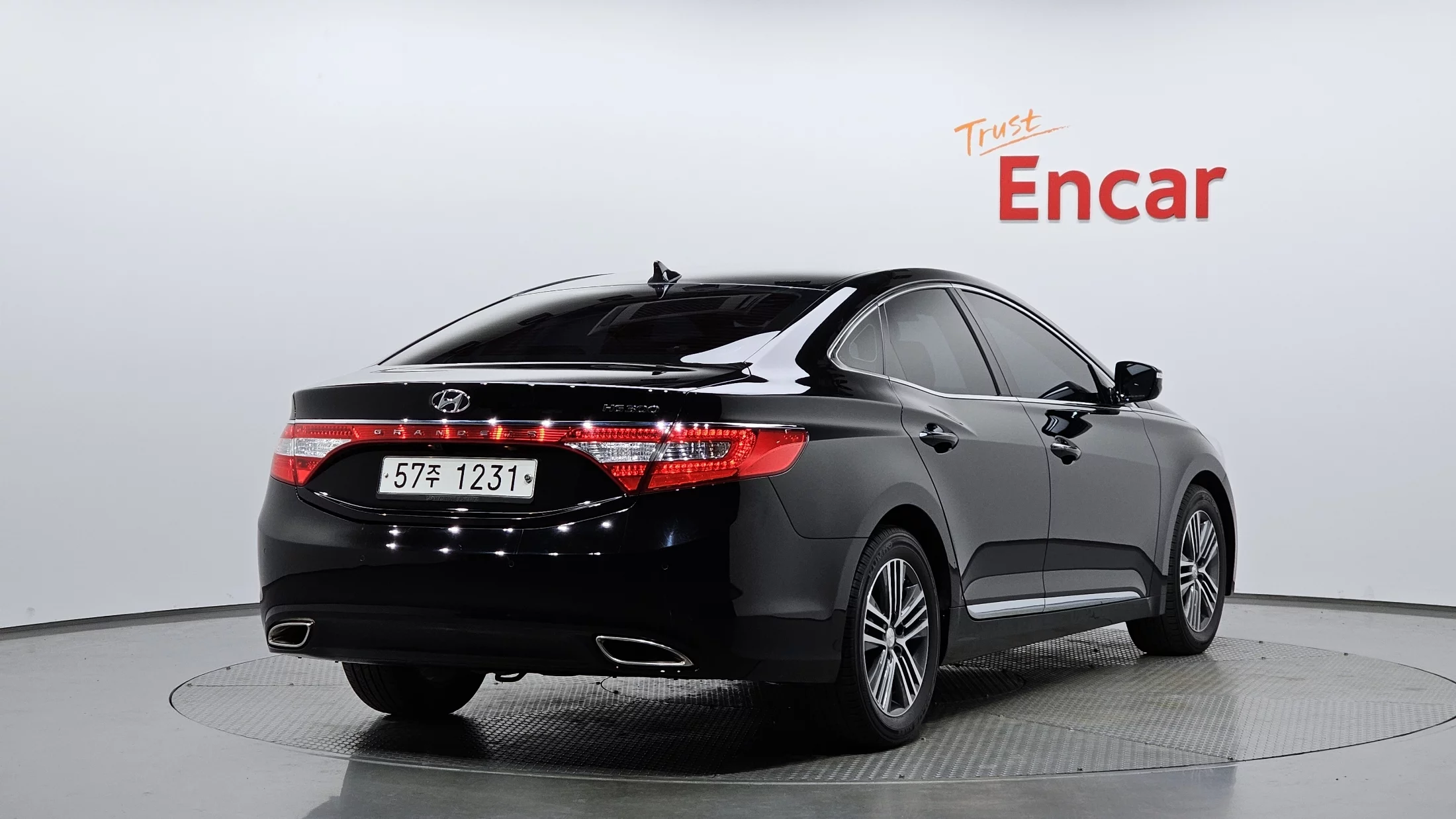 Hyundai Grandeur 2013