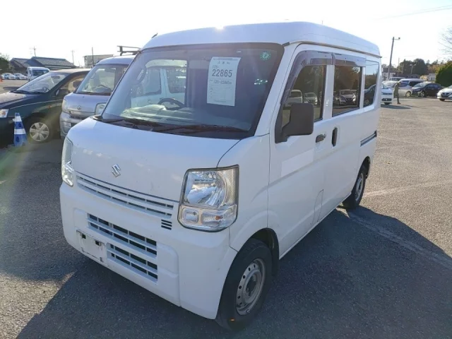 Suzuki Every Лот № 22865 2019