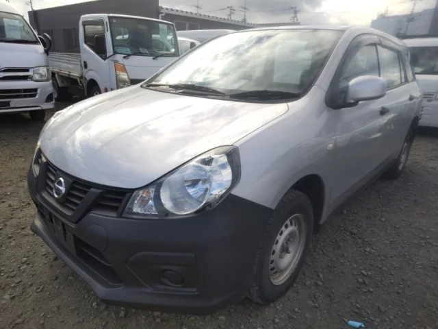 Nissan AD III Рестайлинг