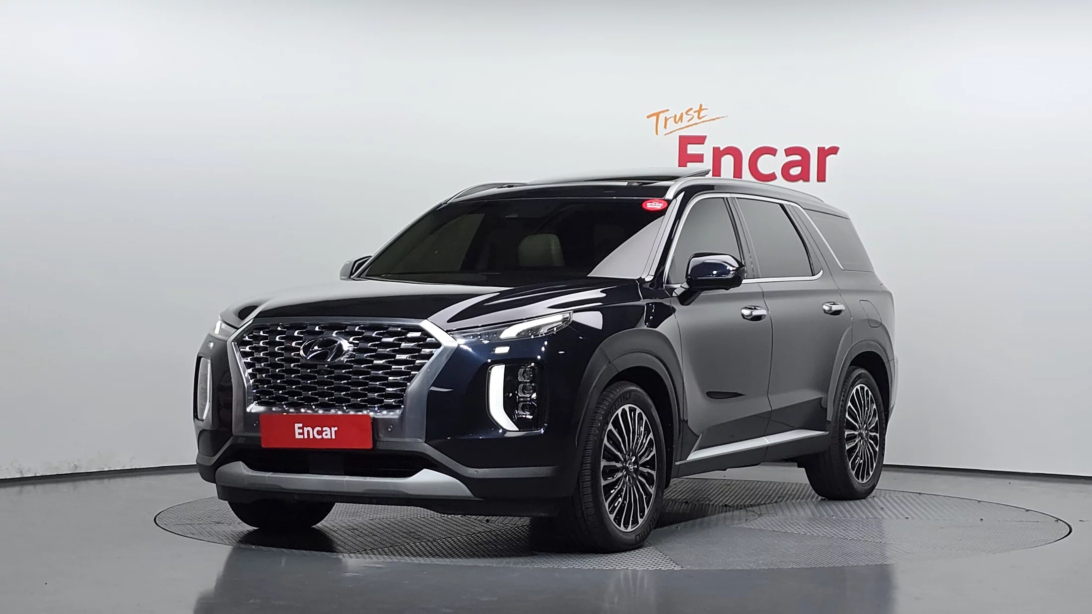 Hyundai Palisade Gasoline 3.8 4Wd Prestige 2020