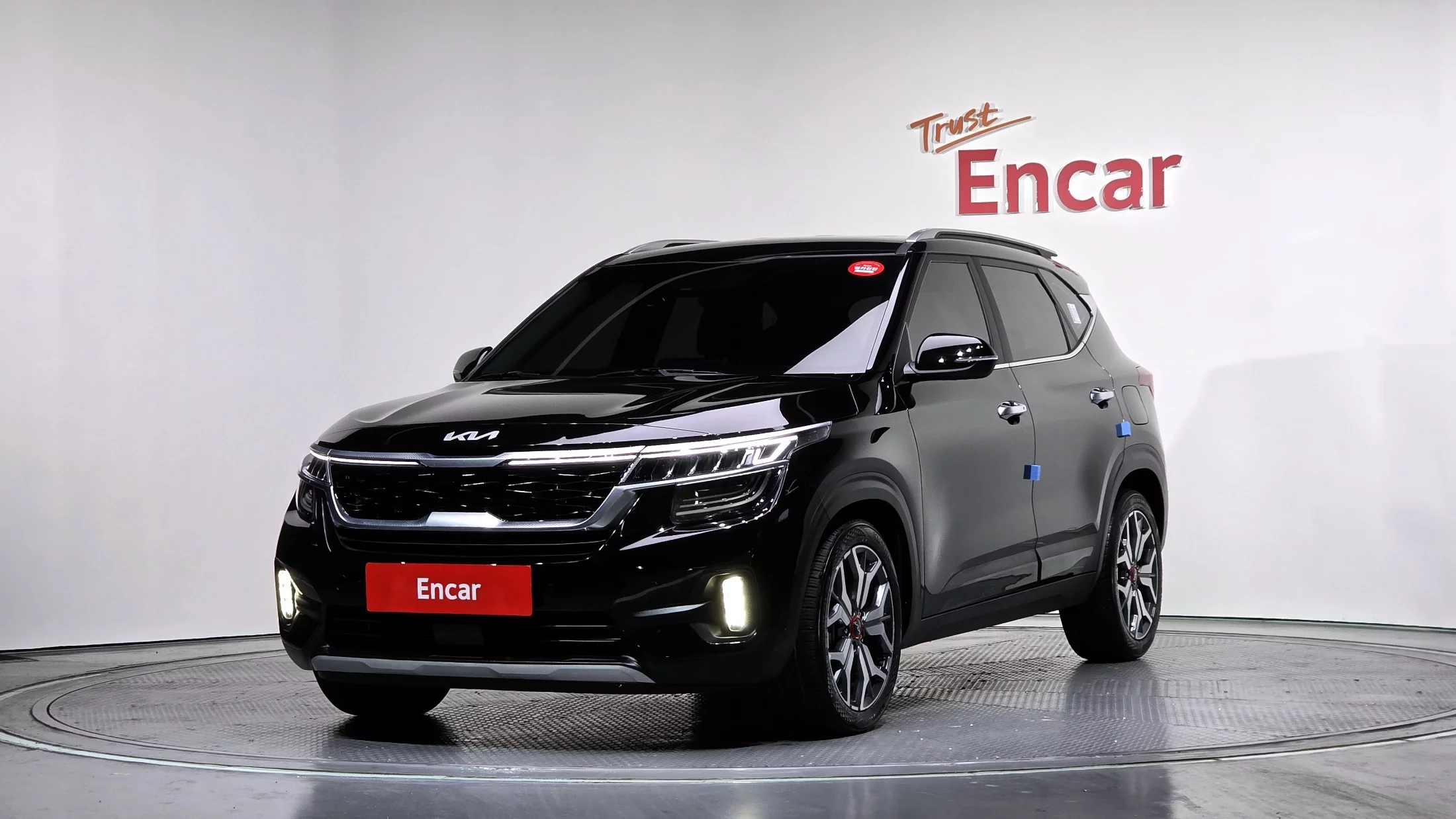 Kia Seltos Gasoline 1.6 Turbo 2Wd Signature 2022