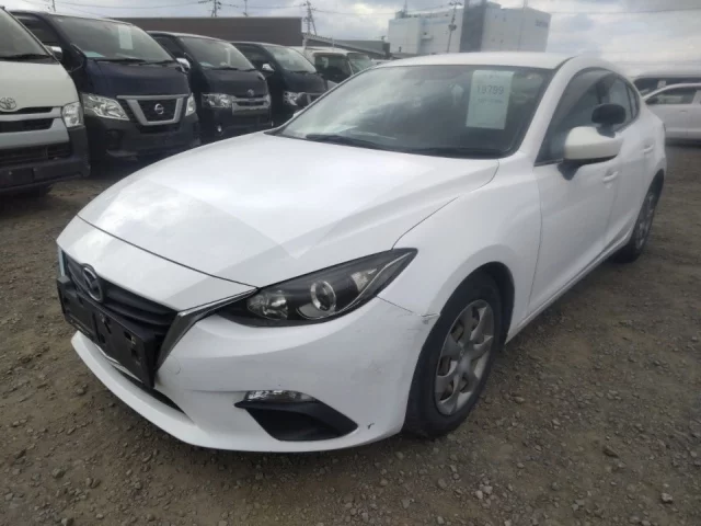 Mazda Axela III