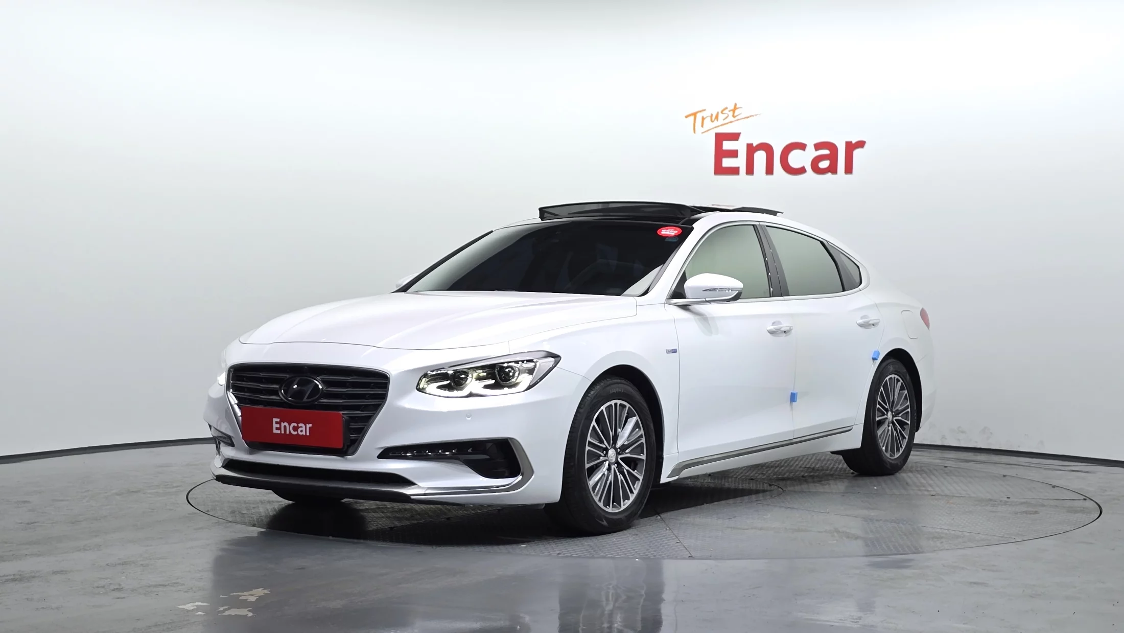 Hyundai Grandeur 2018