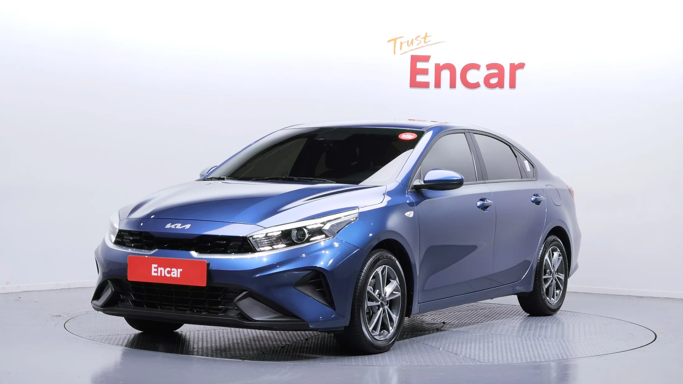 Kia K3 (Киа Церато) 1.6 Trendy 2021