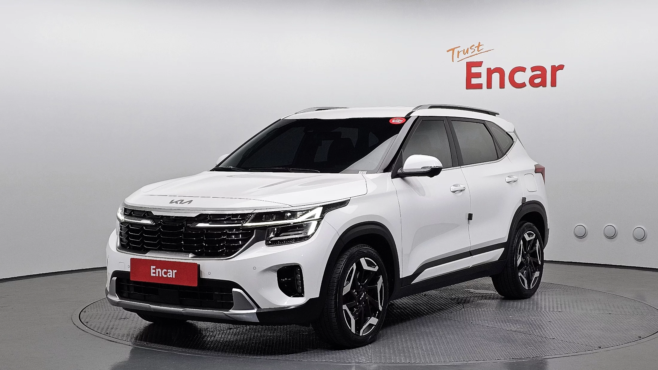 Kia Seltos Gasoline 1.6 Turbo 2Wd Signature 2022