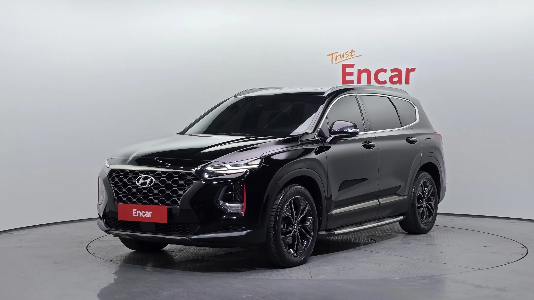Hyundai Santa Fe Diesel 2.2 2Wd Prestige 2019