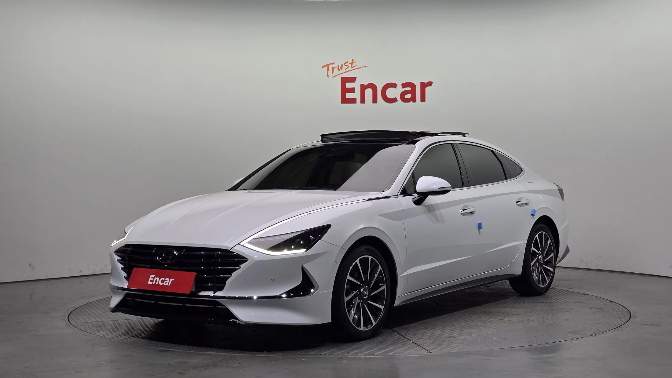 Hyundai Sonata 2.0 Inspiration 2020