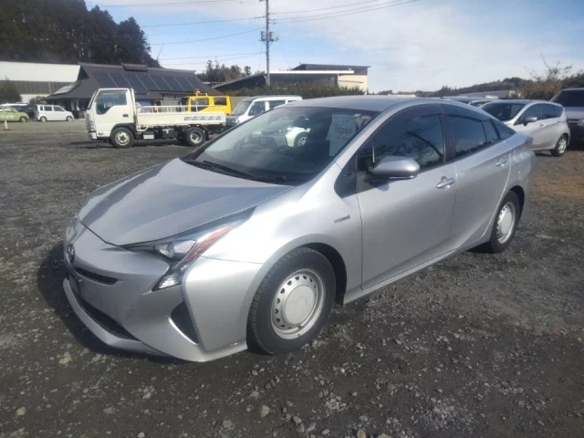 Toyota Prius Лот № 2016