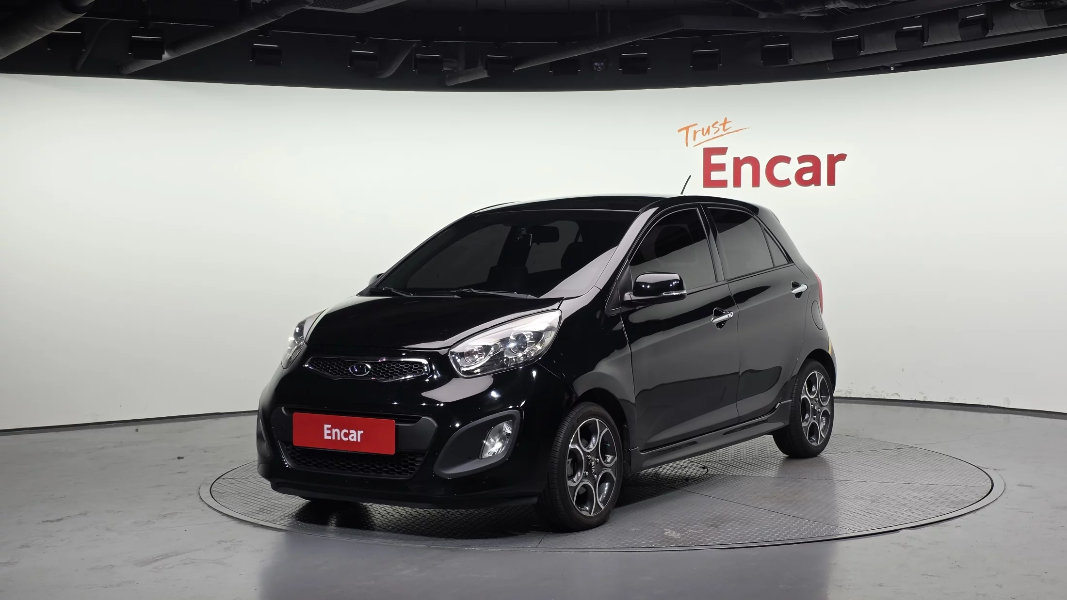 Kia Morning Luxury Luxury 2011