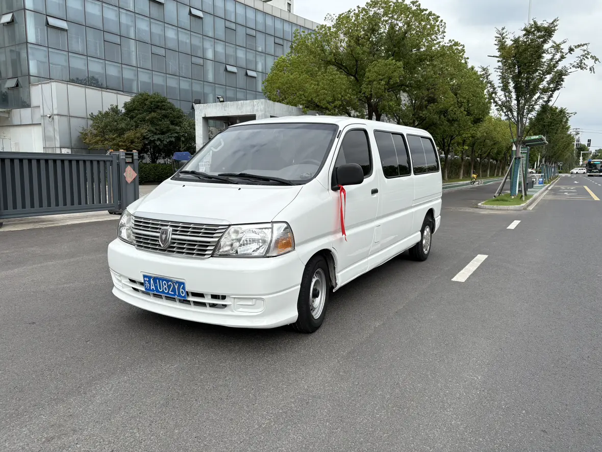 Golden Cup Jinbei Express №20352821 2019