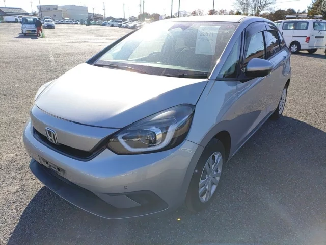 Honda Fit Лот № 22871 2020