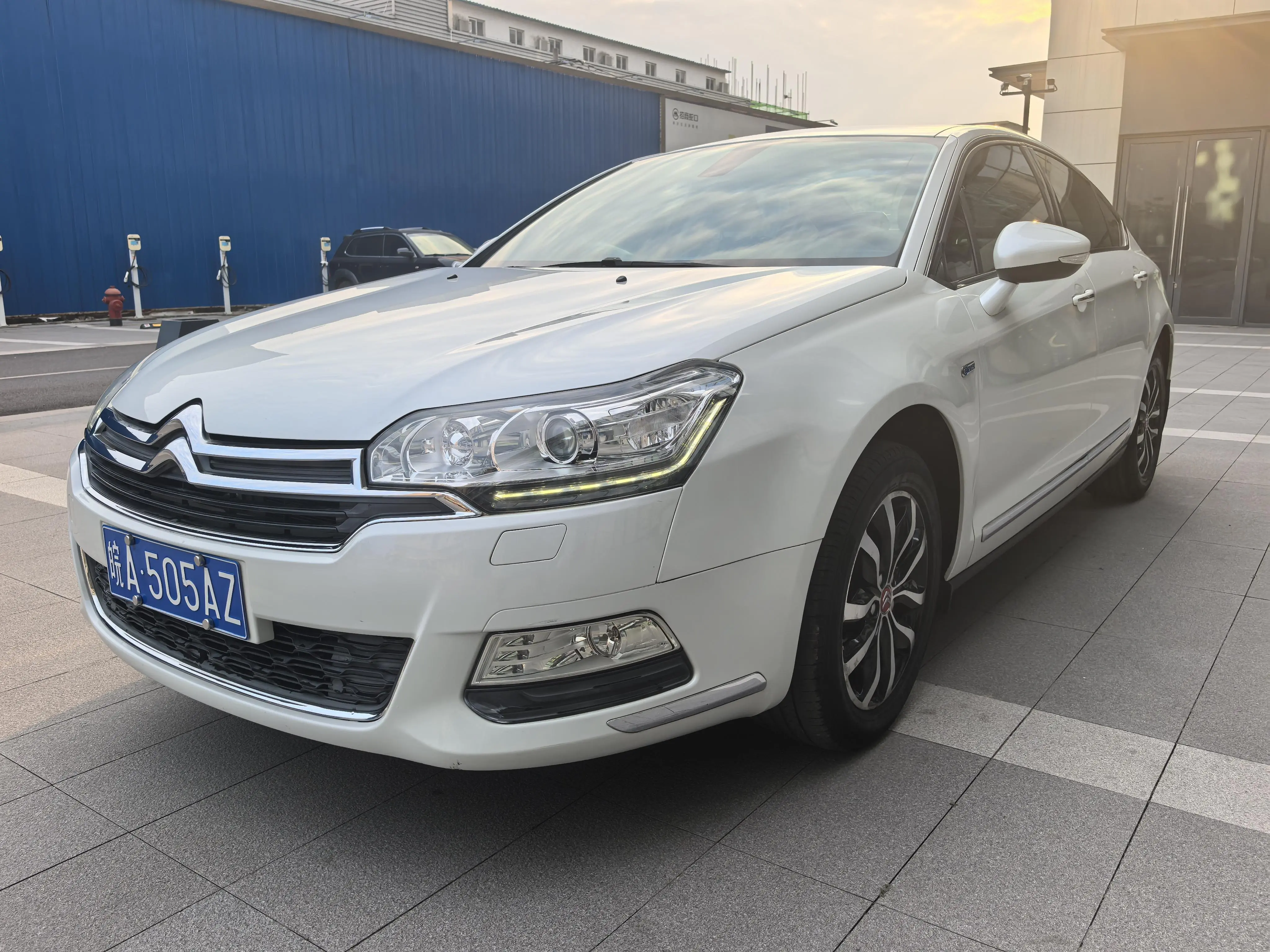 Citroen C5 II