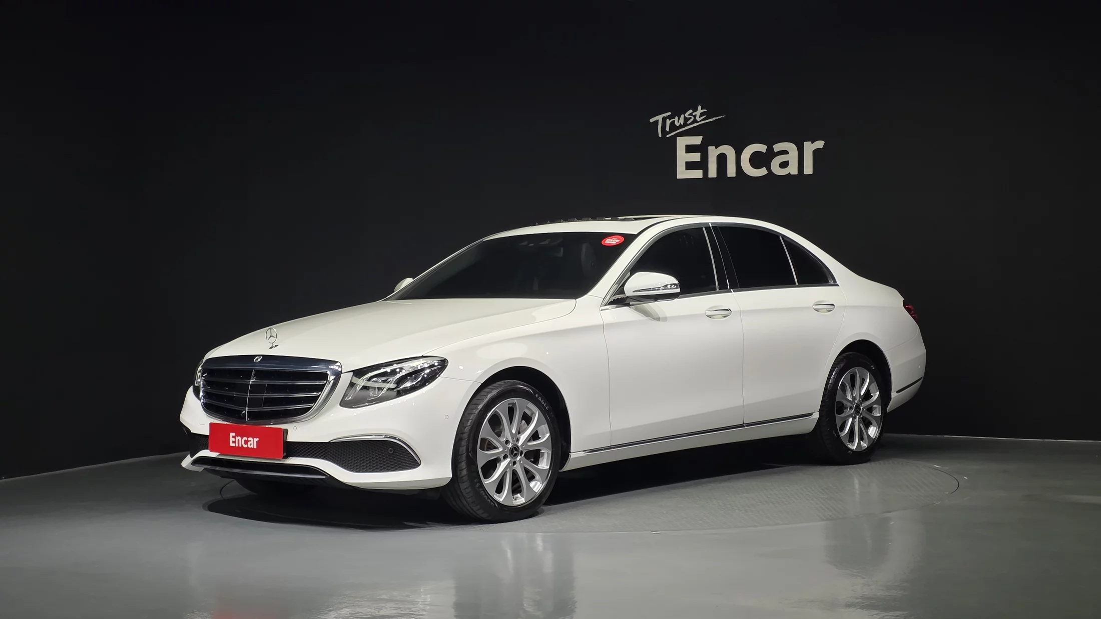 Mercedes-Benz E-Класс 2020