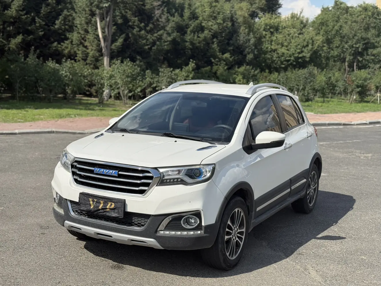 Haval H1 №20359154 2016