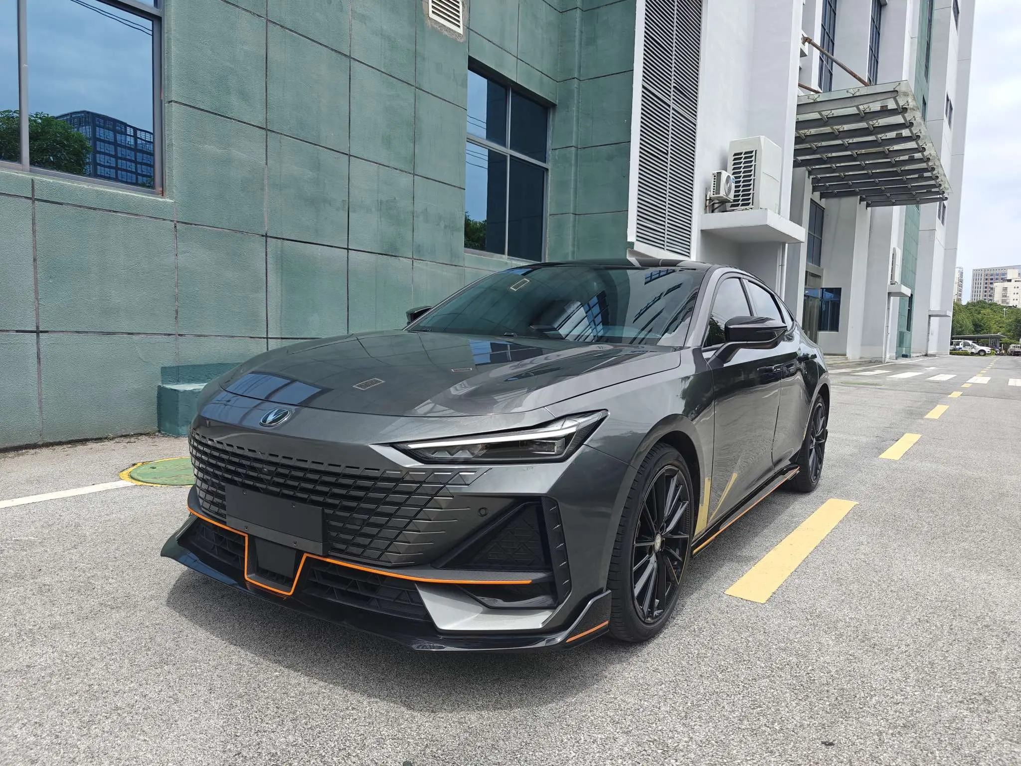 Changan Uni-V №20358638 2022
