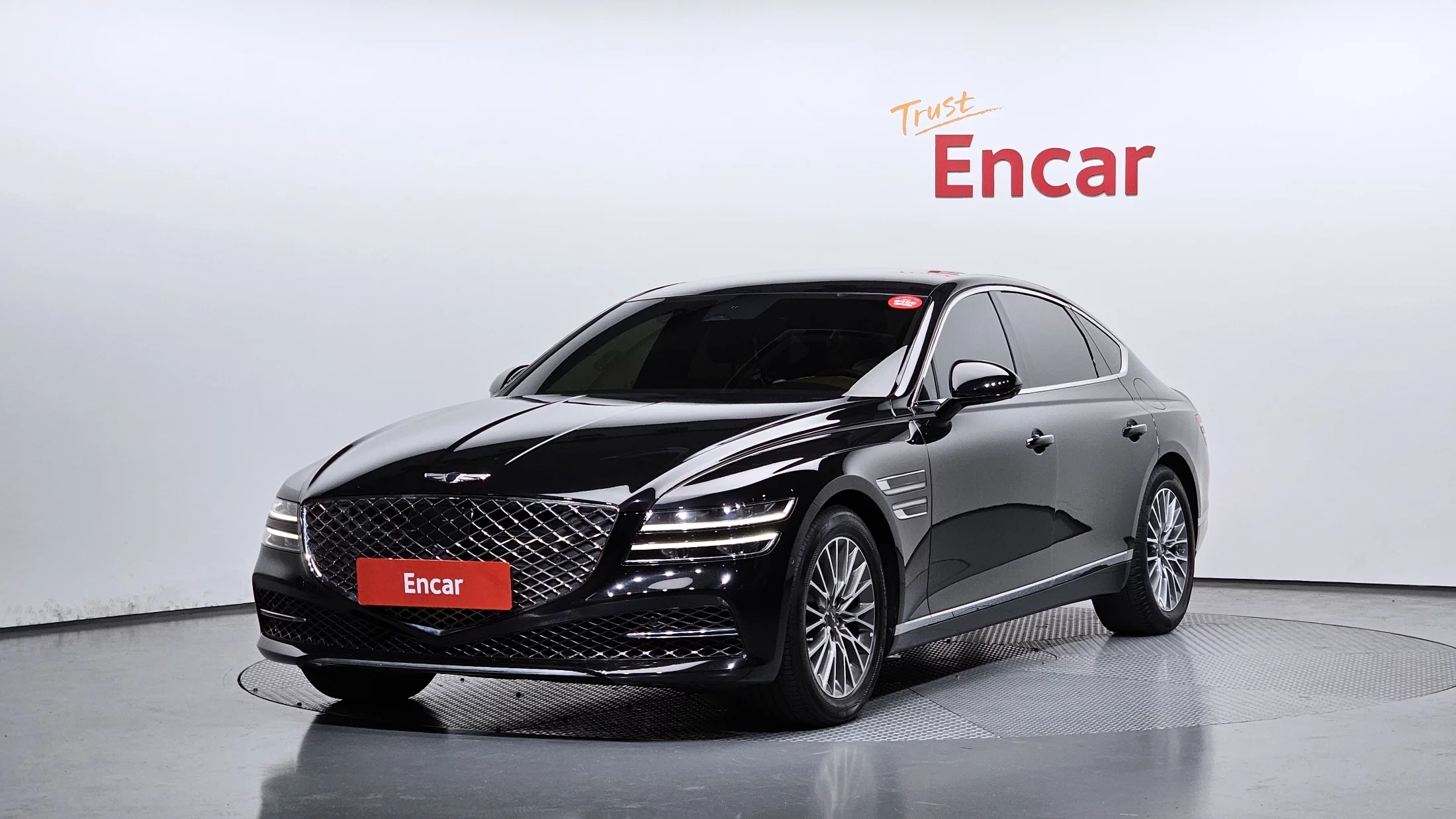 Genesis G80 2020
