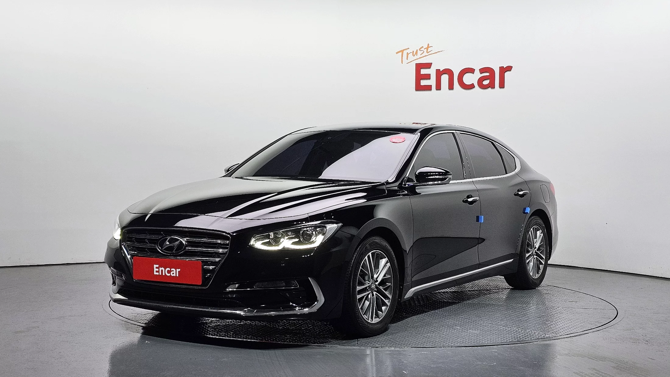 Hyundai Grandeur 2017