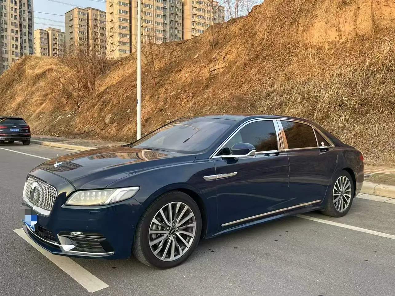 Lincoln Continental X