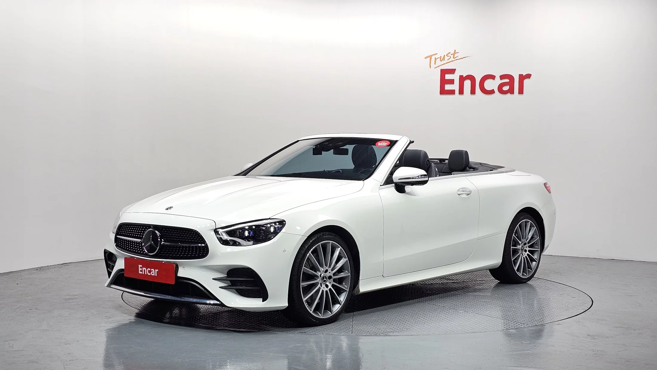 Mercedes-Benz E-Класс 2021