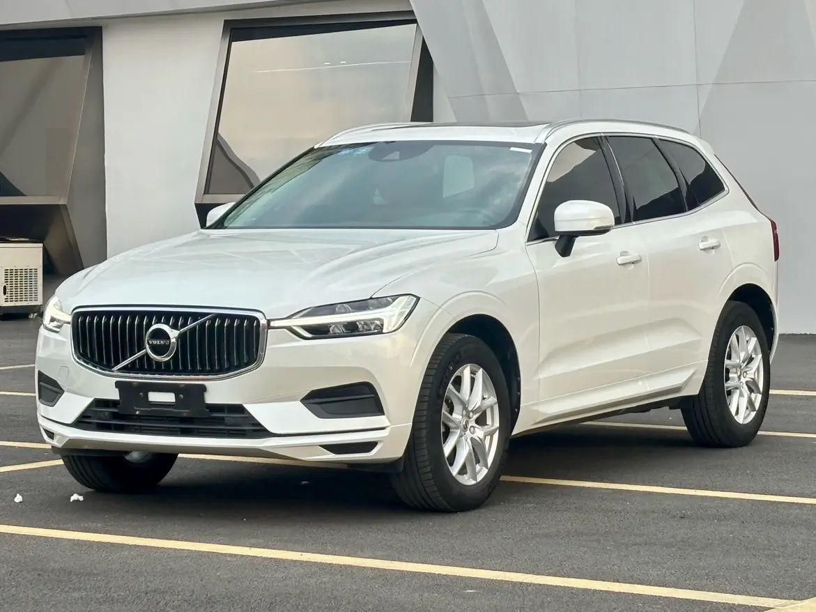 Volvo Xc60 №20359623 2019