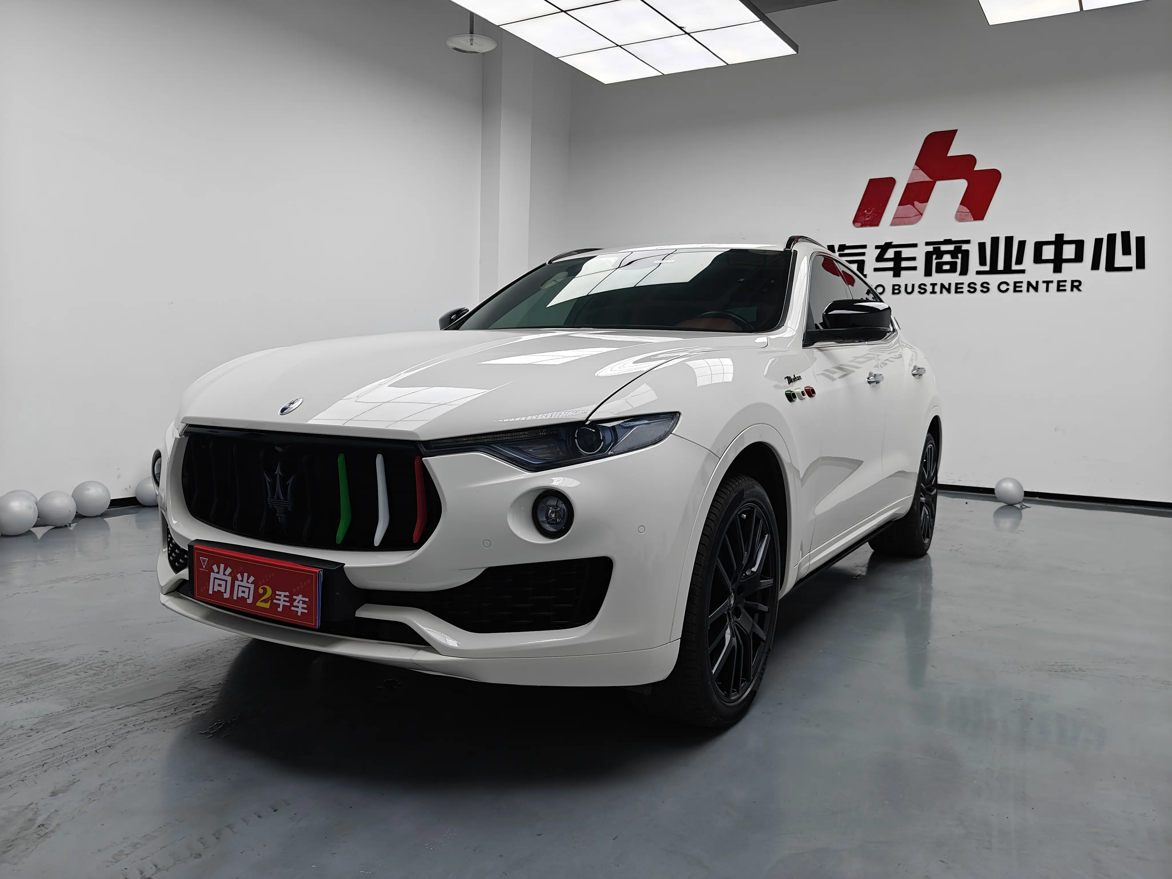 Maserati Levante I