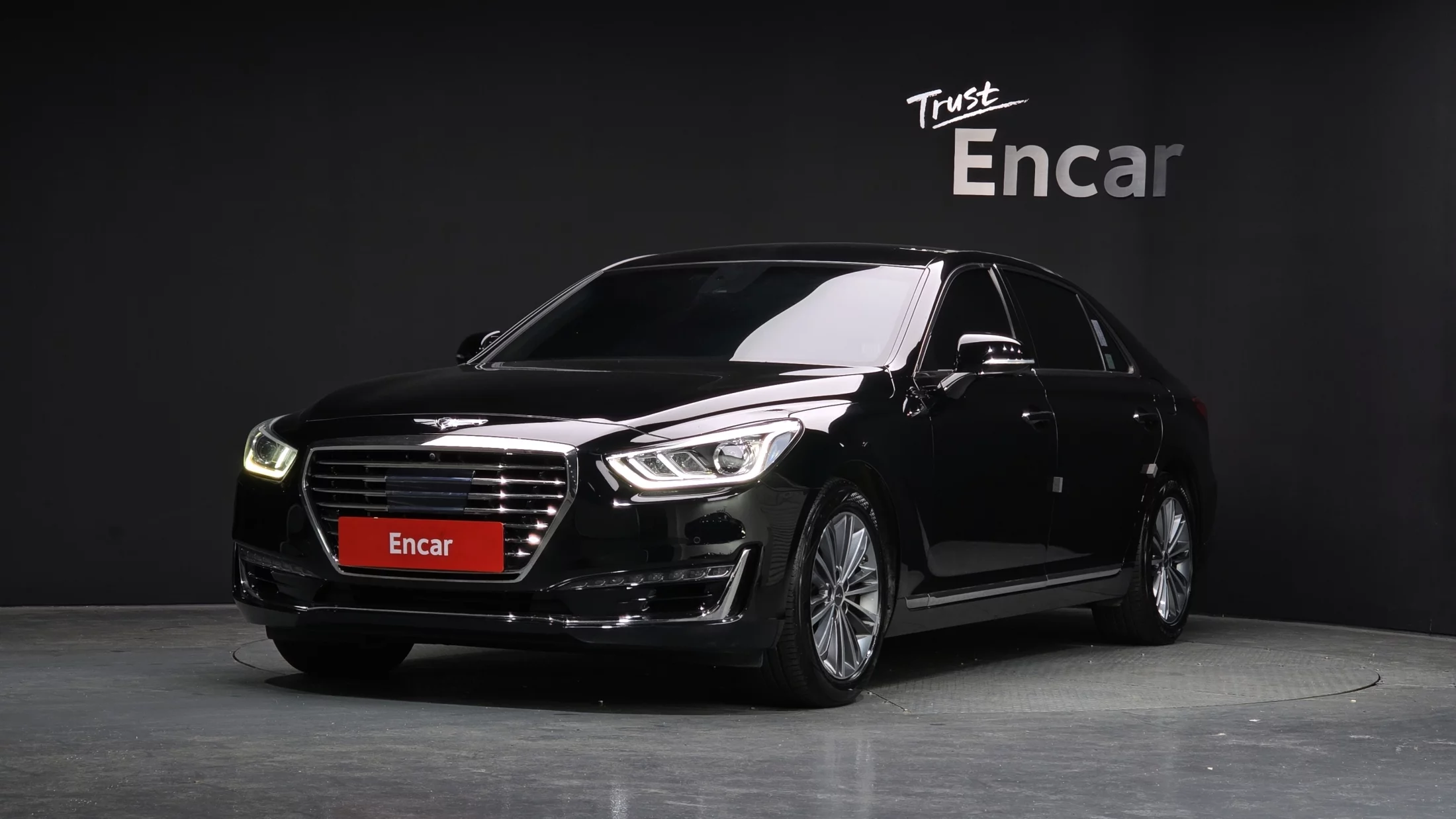 Genesis Eq900 3.8 Gdi Awd Premium Luxury 2016