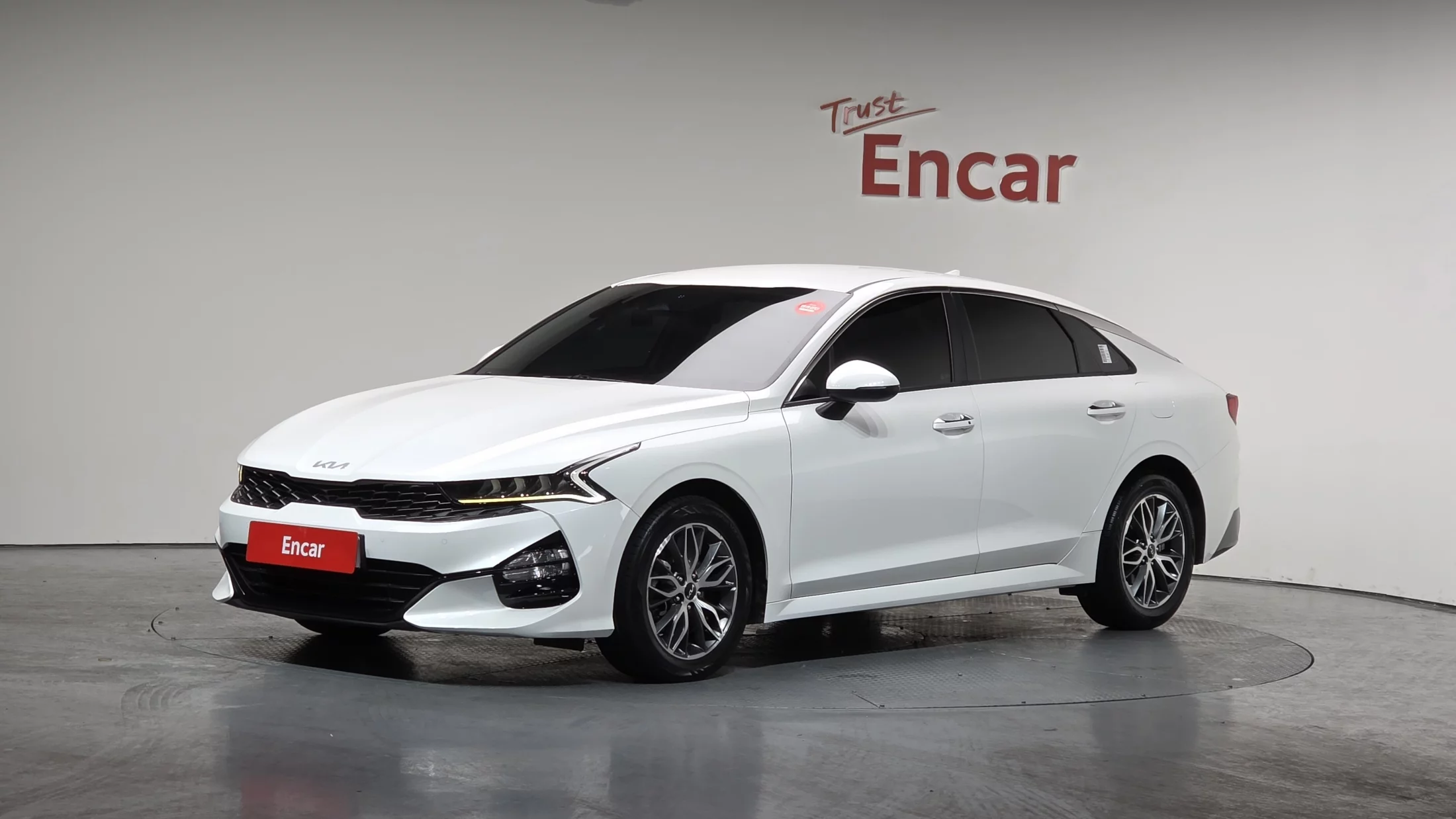 Kia K5 (Киа Оптима) 2.0 Prestige 2022