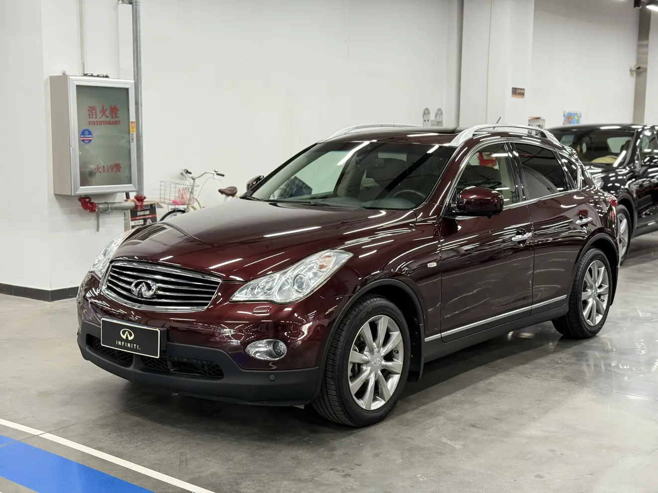 Infiniti EX I (J50)