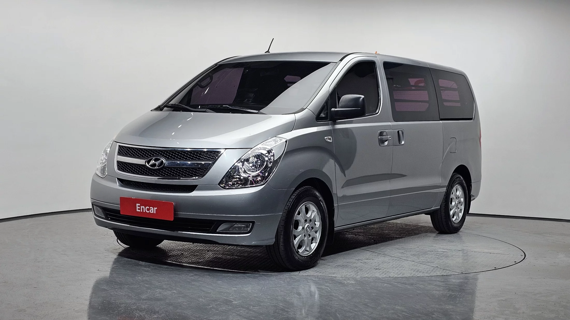 Hyundai Starex 2014