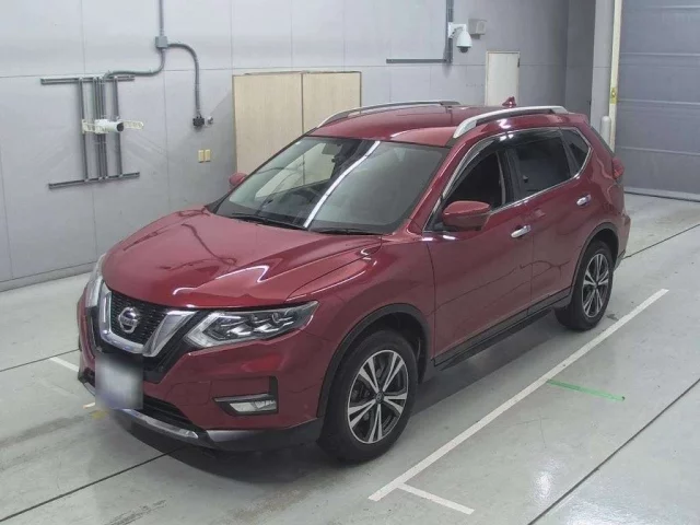 Nissan X-Trail III