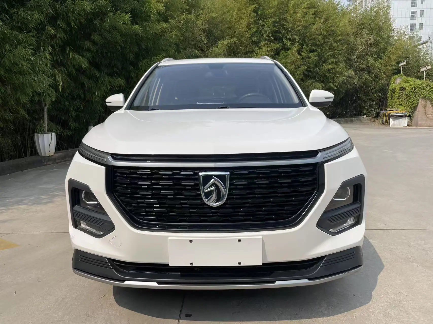 Baojun 530 I Рестайлинг