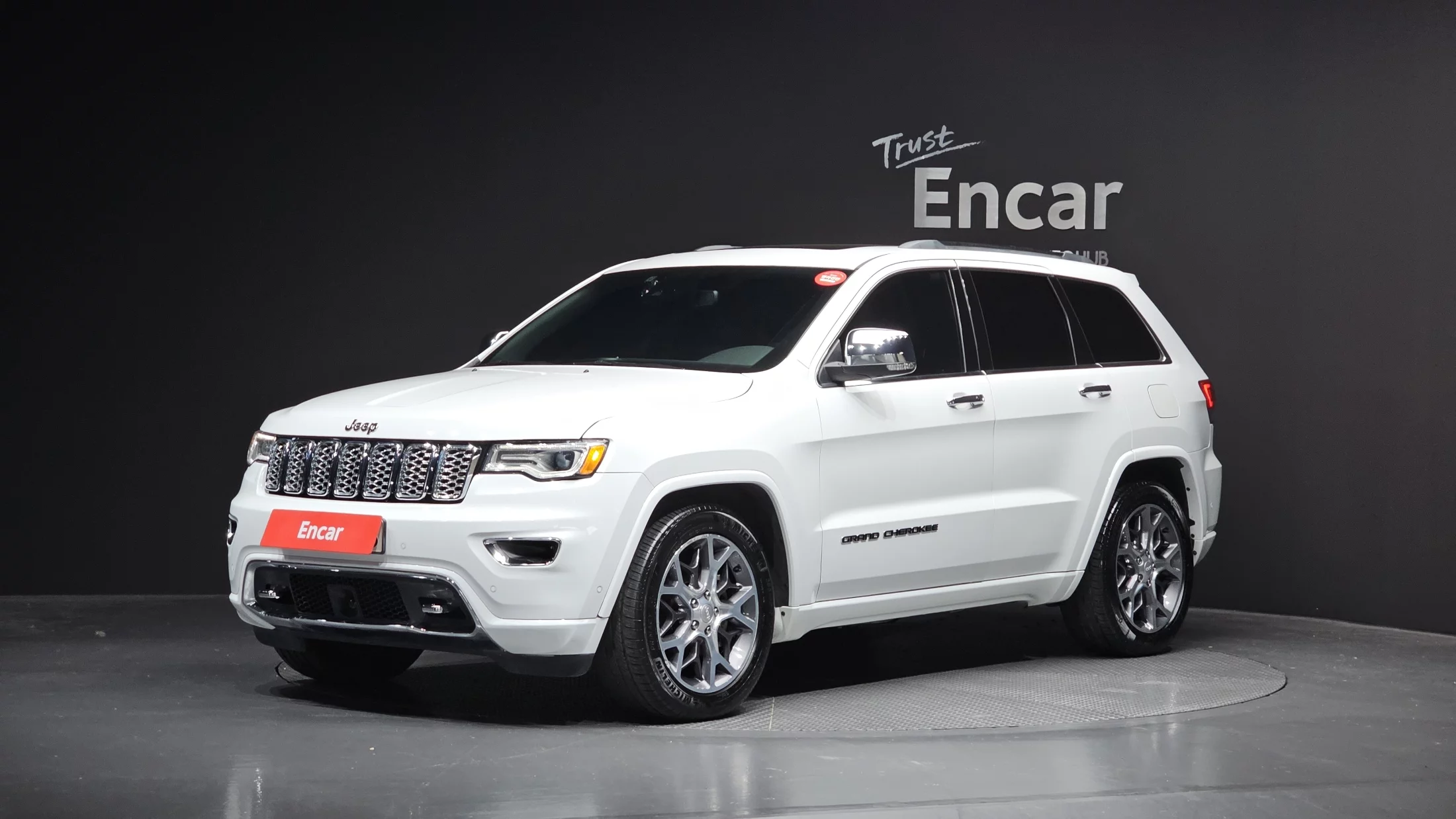 Jeep Cherokee 2019
