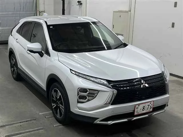 Mitsubishi Eclipse Cross Лот № 11121 2022