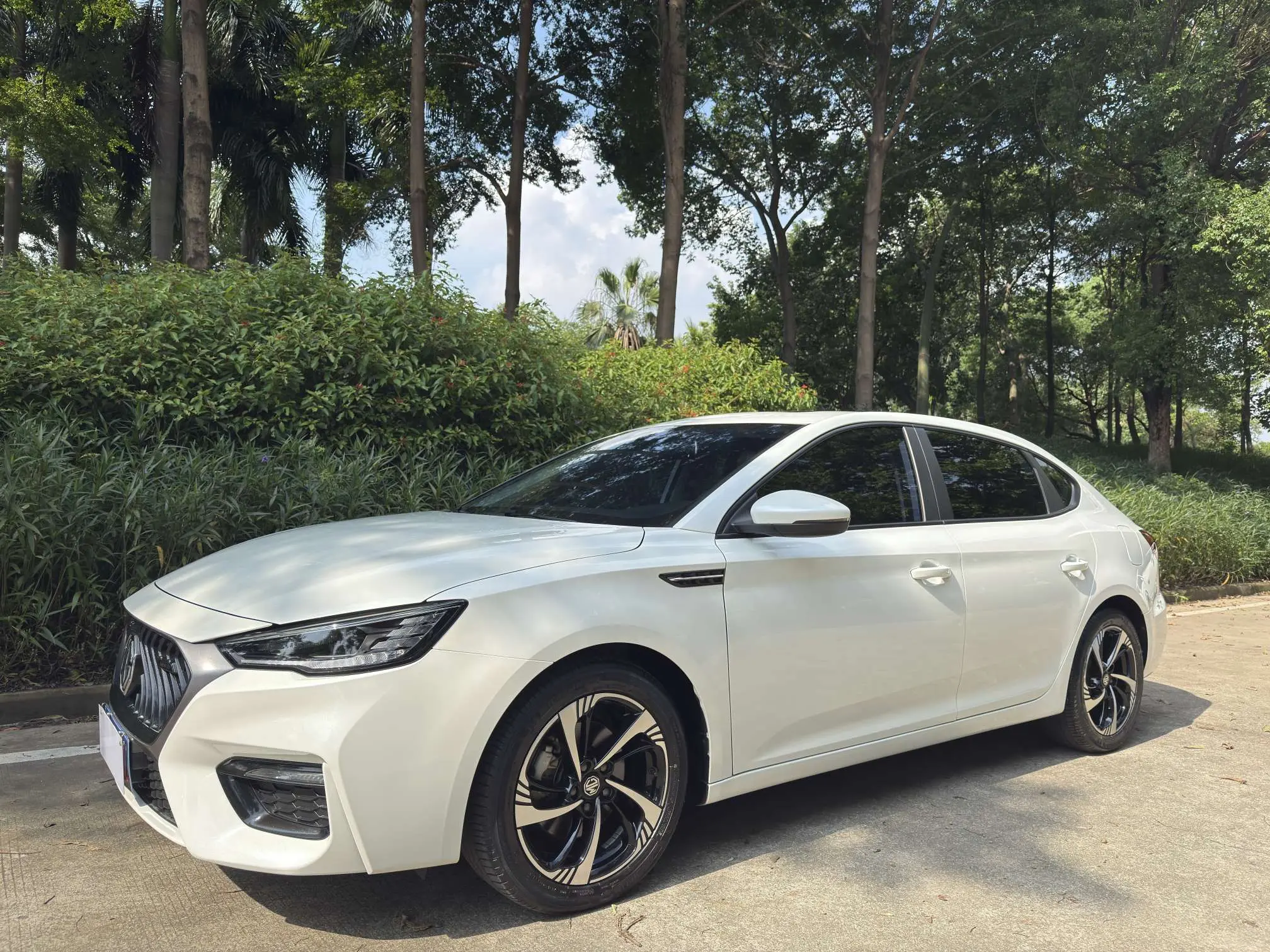 MG 3 II Рестайлинг 2