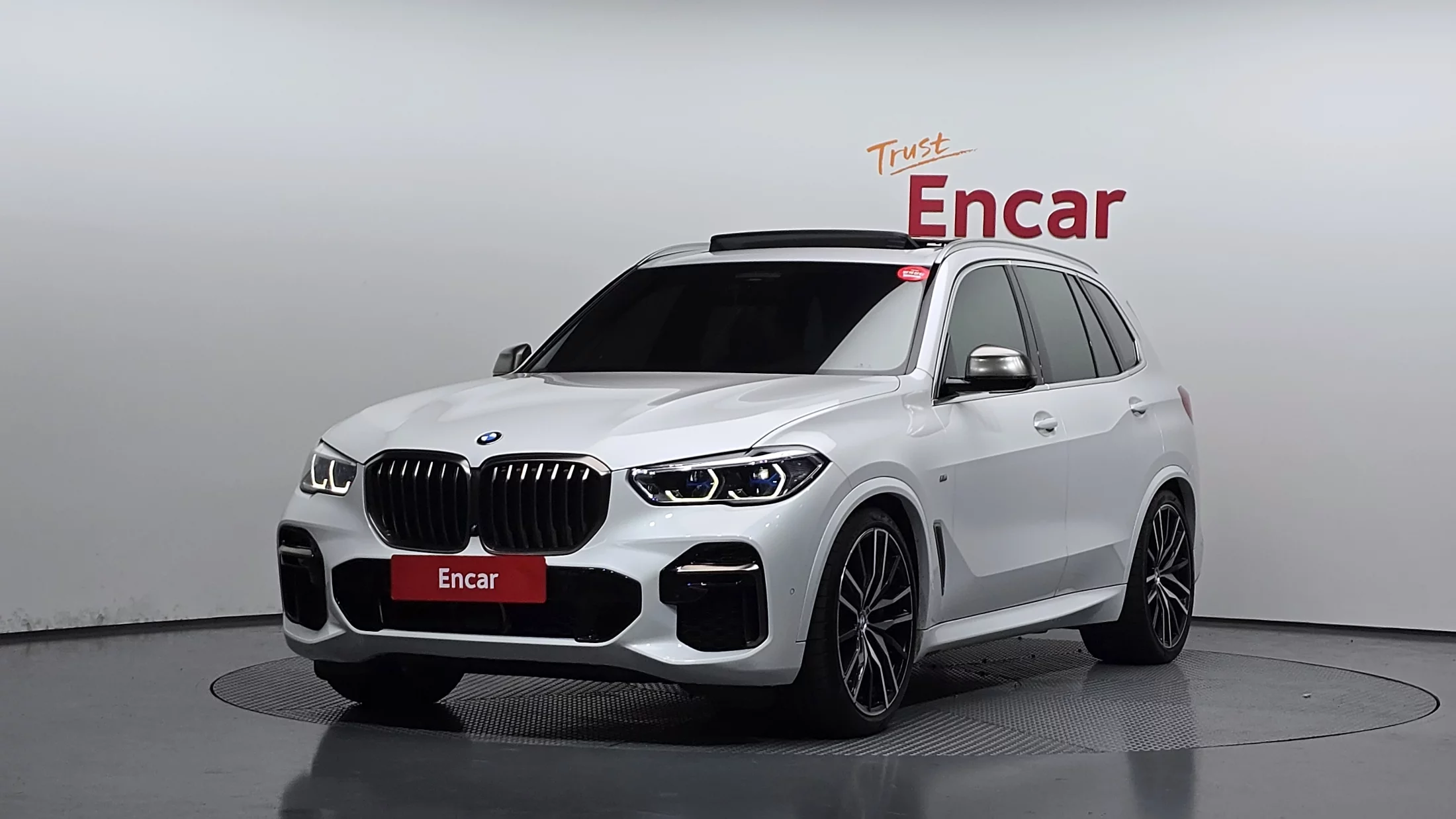 BMW M5 VI (F90) Рестайлинг