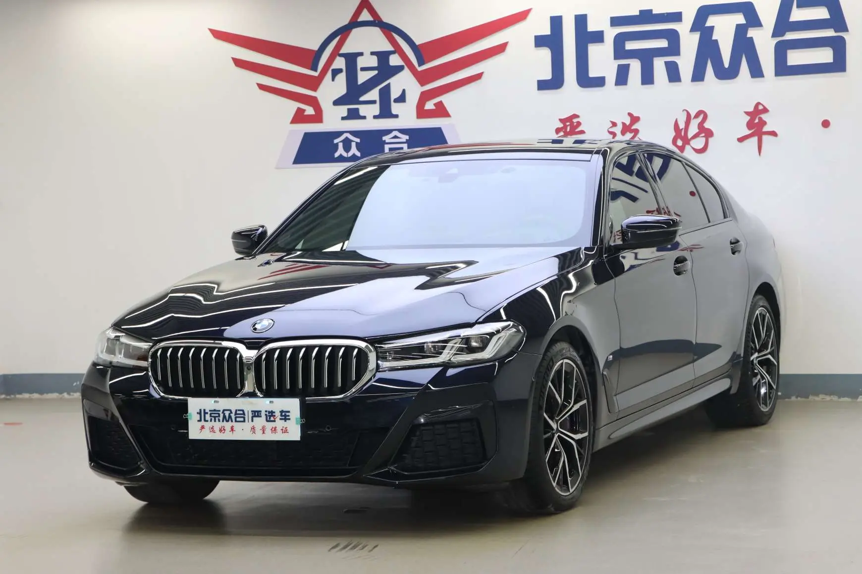 Bmw 5 Series (Imported) №20364477 2023