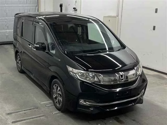 Honda Step Wagon Лот № 11119 2016