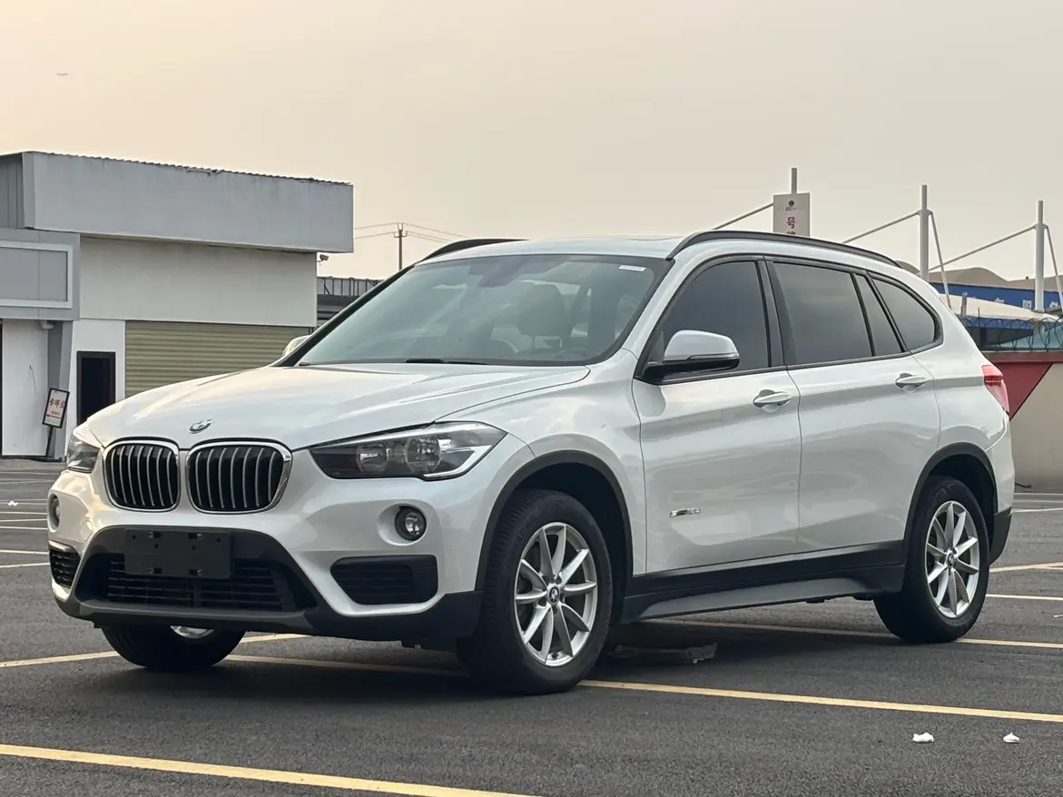 BMW X1 II (F48)