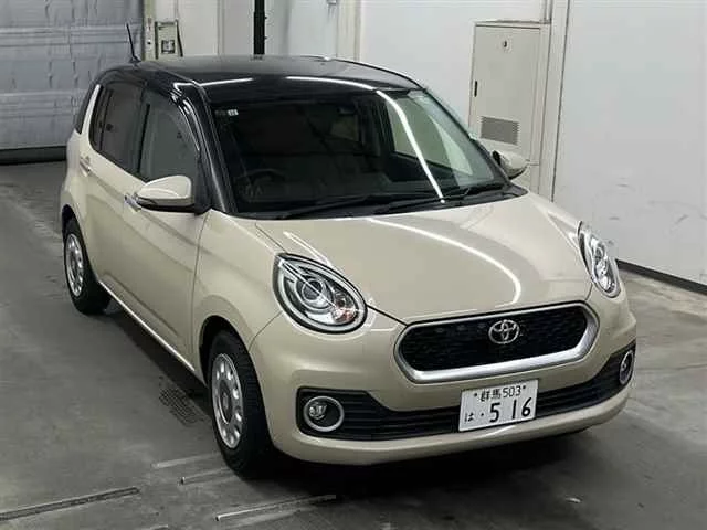Toyota Passo III