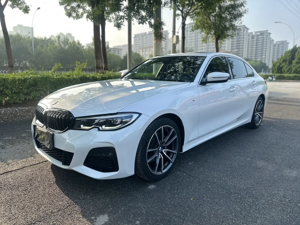 BMW 3 серии VI (F3x) Рестайлинг